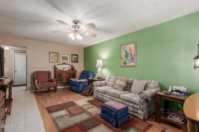 Welcome to this charming apartment unit in Eagle Condos! You're on Hillcrest Golf Club in Arizona - for sale on GolfHomes.com, golf home, golf lot