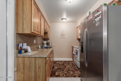 Welcome to this charming apartment unit in Eagle Condos! You're on Hillcrest Golf Club in Arizona - for sale on GolfHomes.com, golf home, golf lot