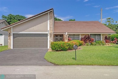 Schedule your private showing before this home hits the market on Woodmont Country Club in Florida - for sale on GolfHomes.com, golf home, golf lot