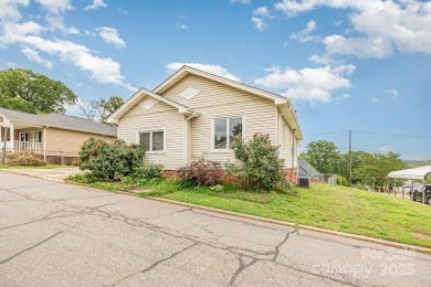 380 Woodlawn Avenue in Cramerton, NC, is a charming 2-bedroom on Cramer Mountain Country Club in North Carolina - for sale on GolfHomes.com, golf home, golf lot