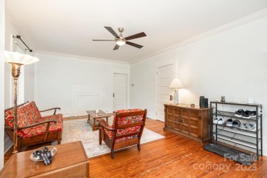 380 Woodlawn Avenue in Cramerton, NC, is a charming 2-bedroom on Cramer Mountain Country Club in North Carolina - for sale on GolfHomes.com, golf home, golf lot