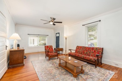 380 Woodlawn Avenue in Cramerton, NC, is a charming 2-bedroom on Cramer Mountain Country Club in North Carolina - for sale on GolfHomes.com, golf home, golf lot