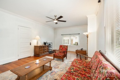 380 Woodlawn Avenue in Cramerton, NC, is a charming 2-bedroom on Cramer Mountain Country Club in North Carolina - for sale on GolfHomes.com, golf home, golf lot