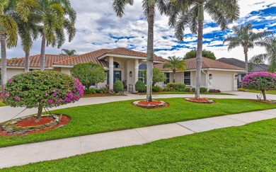 Nestled in the heart of Wellington's renowned equestrian world on The Wanderers Club in Florida - for sale on GolfHomes.com, golf home, golf lot