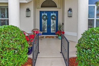 Nestled in the heart of Wellington's renowned equestrian world on The Wanderers Club in Florida - for sale on GolfHomes.com, golf home, golf lot