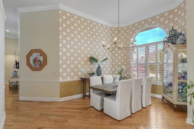 Nestled in the heart of Wellington's renowned equestrian world on The Wanderers Club in Florida - for sale on GolfHomes.com, golf home, golf lot