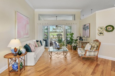 Nestled in the heart of Wellington's renowned equestrian world on The Wanderers Club in Florida - for sale on GolfHomes.com, golf home, golf lot