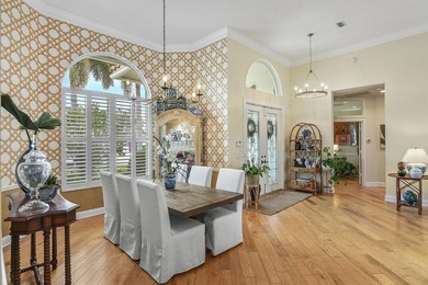 Nestled in the heart of Wellington's renowned equestrian world on The Wanderers Club in Florida - for sale on GolfHomes.com, golf home, golf lot