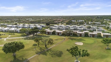 Welcome to 605 Flanders M - this second-floor CBS construction on Kings Point Golf -Flanders Way in Florida - for sale on GolfHomes.com, golf home, golf lot