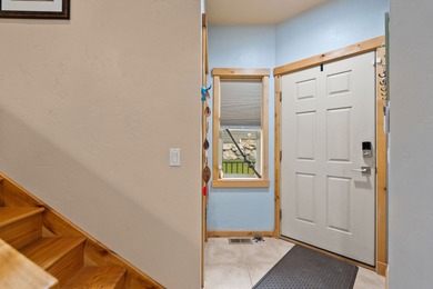 Eagle Bend Townhome with Golf Course views and peek-a-boo views on Eagle Bend Golf Course in Montana - for sale on GolfHomes.com, golf home, golf lot