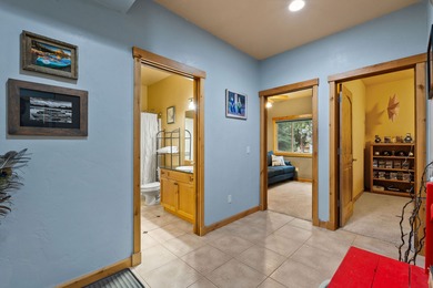 Eagle Bend Townhome with Golf Course views and peek-a-boo views on Eagle Bend Golf Course in Montana - for sale on GolfHomes.com, golf home, golf lot