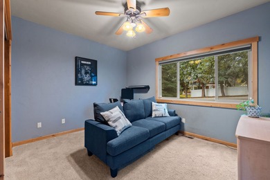 Eagle Bend Townhome with Golf Course views and peek-a-boo views on Eagle Bend Golf Course in Montana - for sale on GolfHomes.com, golf home, golf lot