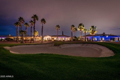 Experience opulence in a breathtaking environment with this on Corte Bella Golf Club in Arizona - for sale on GolfHomes.com, golf home, golf lot