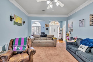 Welcome to this spacious 4-bedroom, 2-bath home in the highly on The International City Golf Course in Georgia - for sale on GolfHomes.com, golf home, golf lot