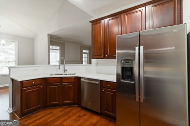 Beautifully updated 4 bedroom, 3.5 bath home in highly on Trophy Club of Apalachee in Georgia - for sale on GolfHomes.com, golf home, golf lot