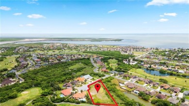 Discover the perfect opportunity to build your dream home on on South Padre Island Golf Club in Texas - for sale on GolfHomes.com, golf home, golf lot