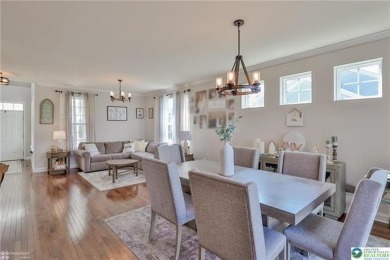 Open House Sat 12-2~Sophisticated & well appointed single home on Riverview Country Club in Pennsylvania - for sale on GolfHomes.com, golf home, golf lot