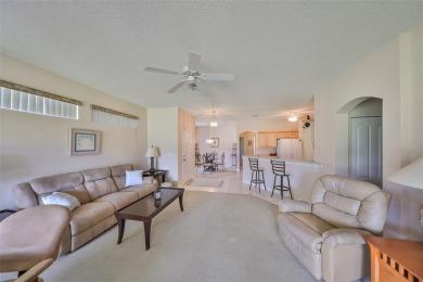 Wonderful Turn-key Kingston Model on the 8th Hole of the New on Scepter Golf Club in Florida - for sale on GolfHomes.com, golf home, golf lot