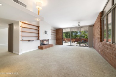 This one-of-a-kind Mid-Century Modern home, inspired by the on Antelope Hills Golf Courses in Arizona - for sale on GolfHomes.com, golf home, golf lot