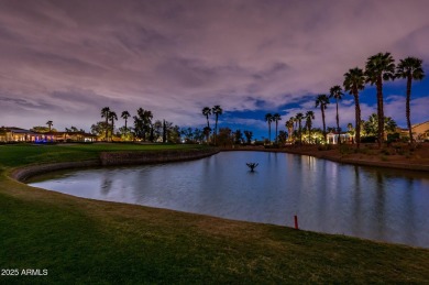 Experience opulence in a breathtaking environment with this on Corte Bella Golf Club in Arizona - for sale on GolfHomes.com, golf home, golf lot