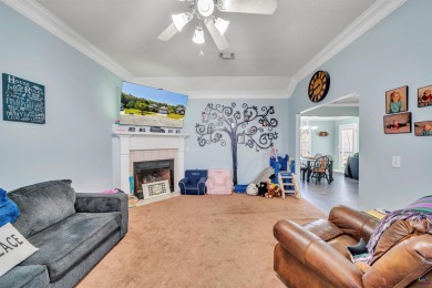 Welcome to this spacious 4-bedroom, 2-bath home in the highly on The International City Golf Course in Georgia - for sale on GolfHomes.com, golf home, golf lot