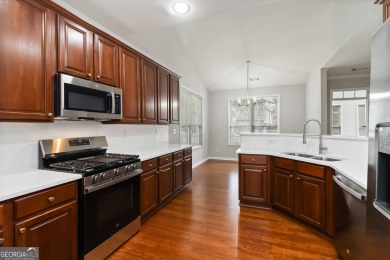 Beautifully updated 4 bedroom, 3.5 bath home in highly on Trophy Club of Apalachee in Georgia - for sale on GolfHomes.com, golf home, golf lot