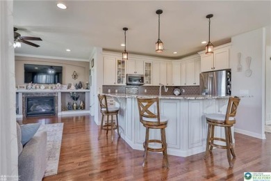 Open House Sat 12-2~Sophisticated & well appointed single home on Riverview Country Club in Pennsylvania - for sale on GolfHomes.com, golf home, golf lot