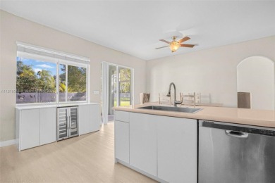 Stunning 4-bedroom, 3-bath home in the serene, gated Augusta on Keys Gate Golf Club in Florida - for sale on GolfHomes.com, golf home, golf lot