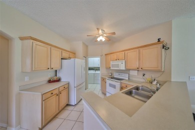 Wonderful Turn-key Kingston Model on the 8th Hole of the New on Scepter Golf Club in Florida - for sale on GolfHomes.com, golf home, golf lot