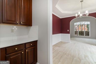 Beautifully updated 4 bedroom, 3.5 bath home in highly on Trophy Club of Apalachee in Georgia - for sale on GolfHomes.com, golf home, golf lot