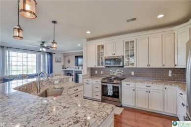 Open House Sat 12-2~Sophisticated & well appointed single home on Riverview Country Club in Pennsylvania - for sale on GolfHomes.com, golf home, golf lot