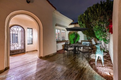 Experience opulence in a breathtaking environment with this on Corte Bella Golf Club in Arizona - for sale on GolfHomes.com, golf home, golf lot