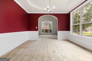 Beautifully updated 4 bedroom, 3.5 bath home in highly on Trophy Club of Apalachee in Georgia - for sale on GolfHomes.com, golf home, golf lot