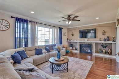 Open House Sat 12-2~Sophisticated & well appointed single home on Riverview Country Club in Pennsylvania - for sale on GolfHomes.com, golf home, golf lot