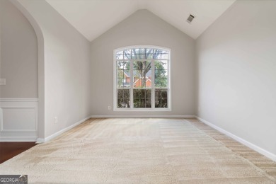 Beautifully updated 4 bedroom, 3.5 bath home in highly on Trophy Club of Apalachee in Georgia - for sale on GolfHomes.com, golf home, golf lot