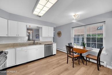 Beautifully updated & meticulously maintained Turnberry I model on Greenbriar Woodlands in New Jersey - for sale on GolfHomes.com, golf home, golf lot