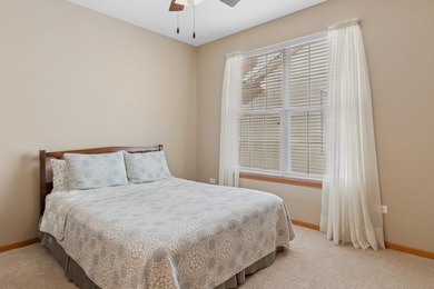 THIS IS THE SUBDIVISION PEOPLE TALK ABOUT and LOVE, CARILLON on White Eagle Golf Club in Illinois - for sale on GolfHomes.com, golf home, golf lot