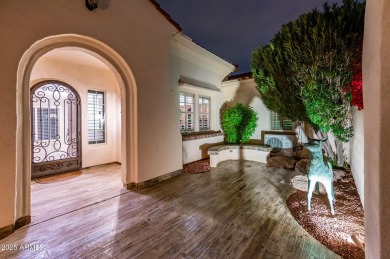 Experience opulence in a breathtaking environment with this on Corte Bella Golf Club in Arizona - for sale on GolfHomes.com, golf home, golf lot