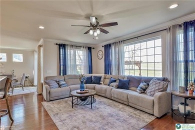 Open House Sat 12-2~Sophisticated & well appointed single home on Riverview Country Club in Pennsylvania - for sale on GolfHomes.com, golf home, golf lot