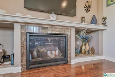 Open House Sat 12-2~Sophisticated & well appointed single home on Riverview Country Club in Pennsylvania - for sale on GolfHomes.com, golf home, golf lot