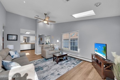 Beautifully updated & meticulously maintained Turnberry I model on Greenbriar Woodlands in New Jersey - for sale on GolfHomes.com, golf home, golf lot