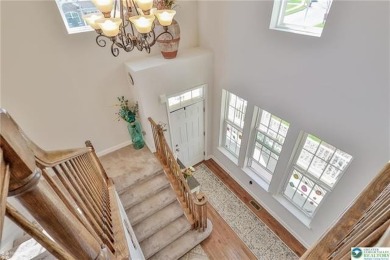 Open House Sat 12-2~Sophisticated & well appointed single home on Riverview Country Club in Pennsylvania - for sale on GolfHomes.com, golf home, golf lot