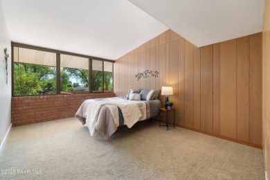 This one-of-a-kind Mid-Century Modern home, inspired by the on Antelope Hills Golf Courses in Arizona - for sale on GolfHomes.com, golf home, golf lot