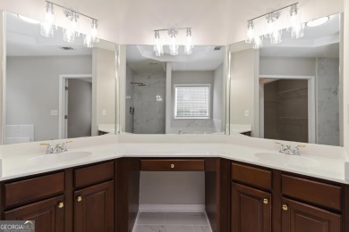 Beautifully updated 4 bedroom, 3.5 bath home in highly on Trophy Club of Apalachee in Georgia - for sale on GolfHomes.com, golf home, golf lot