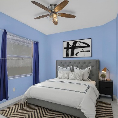 Stunning 4-bedroom, 3-bath home in the serene, gated Augusta on Keys Gate Golf Club in Florida - for sale on GolfHomes.com, golf home, golf lot
