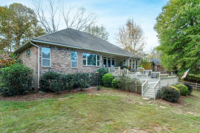 Nestled in the serene Timberton subdivision, this 3-bedroom on Timberton Golf Club in Mississippi - for sale on GolfHomes.com, golf home, golf lot