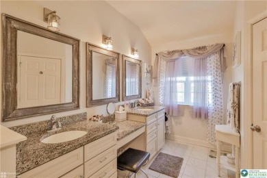 Open House Sat 12-2~Sophisticated & well appointed single home on Riverview Country Club in Pennsylvania - for sale on GolfHomes.com, golf home, golf lot