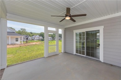 Start packing... you've found your new home! This beautiful new on Cypress Creek Golfers Club in Virginia - for sale on GolfHomes.com, golf home, golf lot