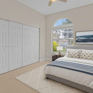 Stunning 4-bedroom, 3-bath home in the serene, gated Augusta on Keys Gate Golf Club in Florida - for sale on GolfHomes.com, golf home, golf lot