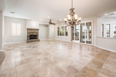 Experience opulence in a breathtaking environment with this on Corte Bella Golf Club in Arizona - for sale on GolfHomes.com, golf home, golf lot